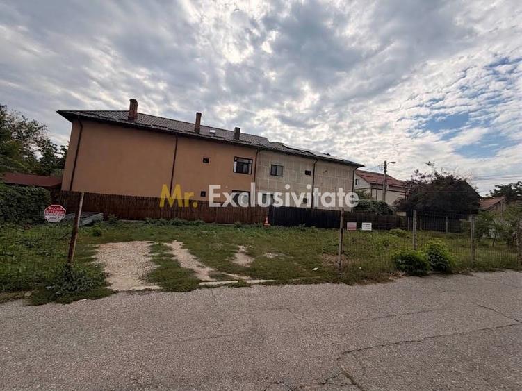 Teren Construcții intravilan de 354 mp, în Găvana