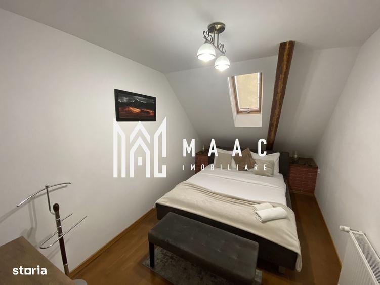 Apartament cu 4 camere, mobilat în Calea Dumbrăvii
