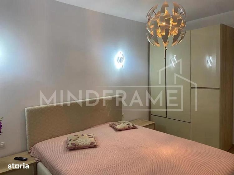 Apartament cu 2 camere în Berceni