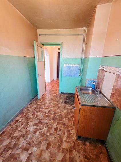 Apartament cu 2 camere semidecomandat în Nord