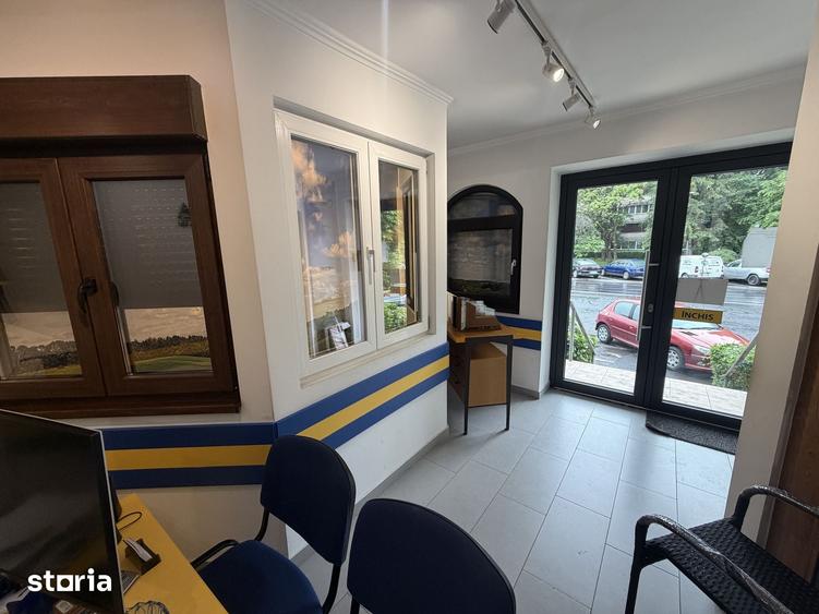 Spațiu comercial, de 55 mp, în Tudor