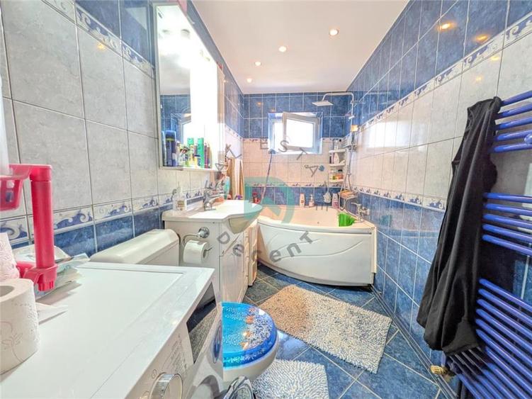 Apartament cu 3 camere decomandat în Astra