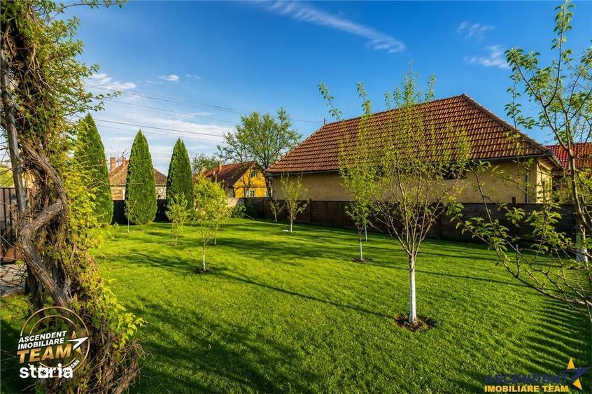 Spațiu comercial, în Cernat