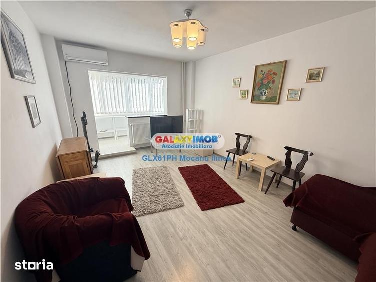 Apartament cu 4 camere decomandat în Cantacuzino