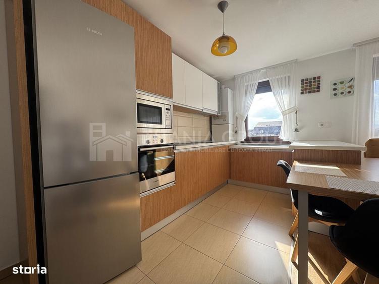 Apartament cu 2 camere decomandat în Tractorul — fotografia 3