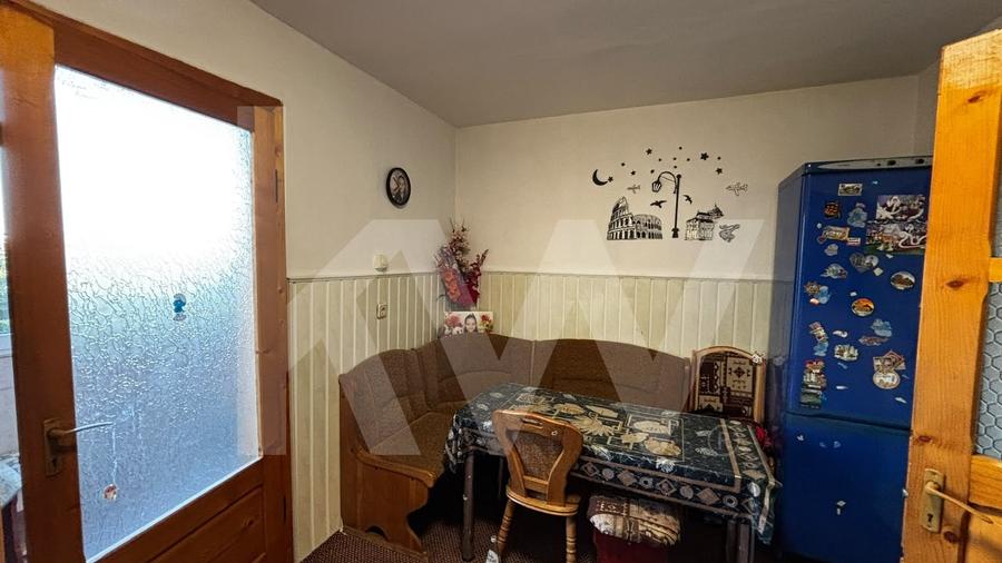 Apartament cu 2 camere decomandat, mobilat în Vasile Aaron
