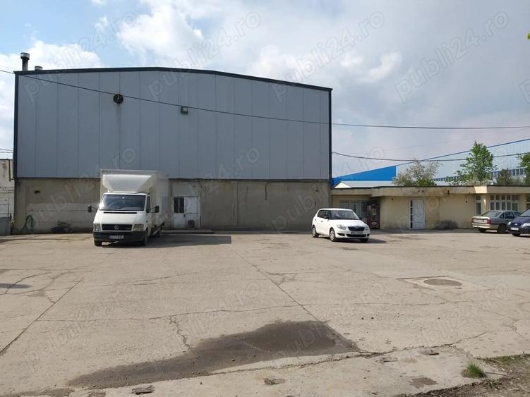 Spațiu comercial, de 1,300 mp, în Transilvaniei