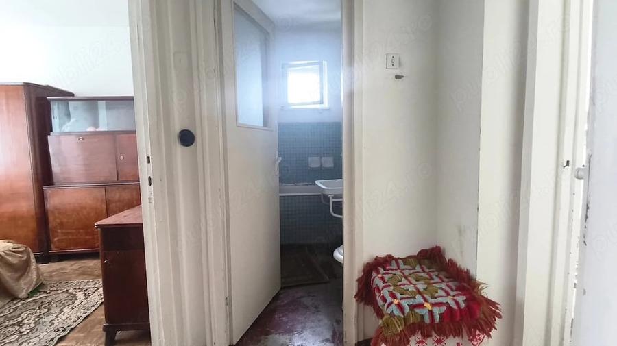 Apartament cu 2 camere decomandat în Gojdu