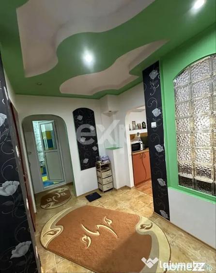 Apartament cu 2 camere decomandat în Exercițiu