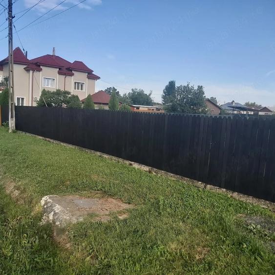 Casă cu 2 camere cu Teren 1500 Mp în Ungheni