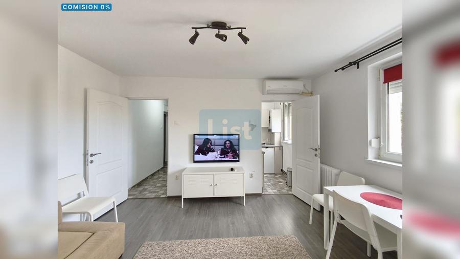 Apartament cu 2 camere semidecomandat în Gheorgheni