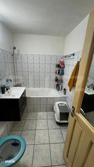 Apartament 4 camere decomandate, 86 mp, zona Soarelui - 9
