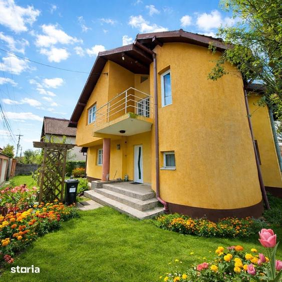 Casa individuala cu 5 camere,223 mp utili,522 mp teren,zona Centru - 1