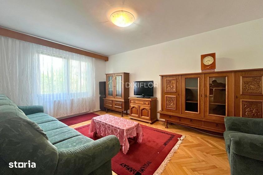 Apartament cu 3 camere în Sângeorgiu de Mureș