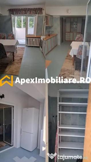 Apartament cu 3 camere decomandat în Obor