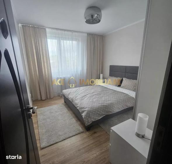 2 Camere de inchiriat | Gara de Nord | Metrou | Renovat - 4