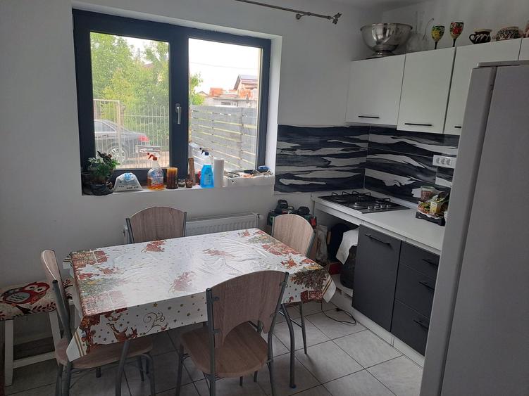 Casă cu 2 camere în Găneasa
