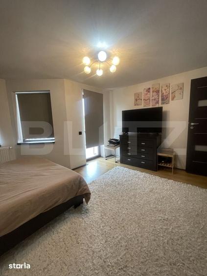 Casă cu 5 camere cu Teren 800 Mp în Central