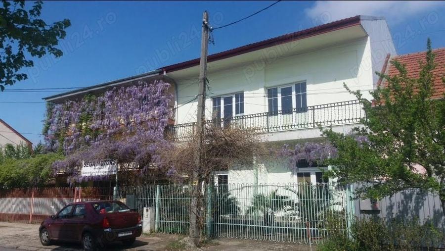 Casă cu Teren 824 Mp în Elisabetin