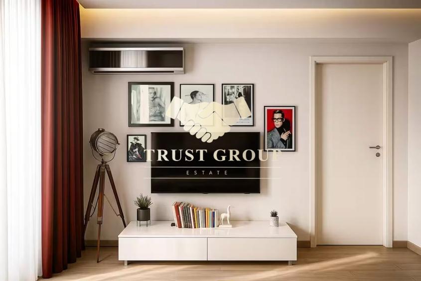 Apartament cu 2 camere semidecomandat în Cișmigiu