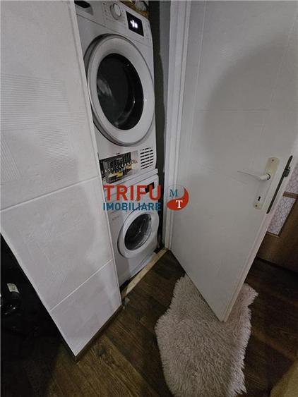 Apartament cu 3 camere decomandat, mobilat în Cetate