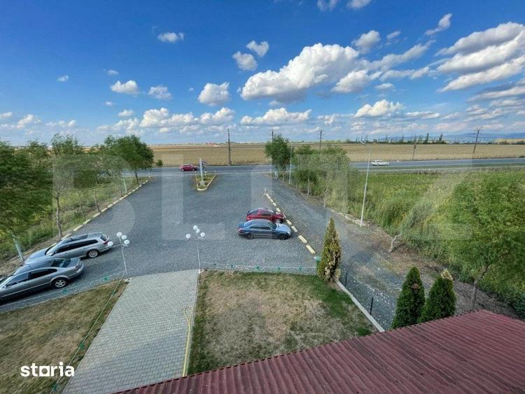 Spațiu comercial, de 900 mp, în Vladimirescu