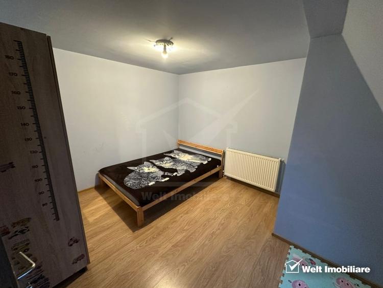 Apartament cu 3 camere decomandat, mobilat în Central