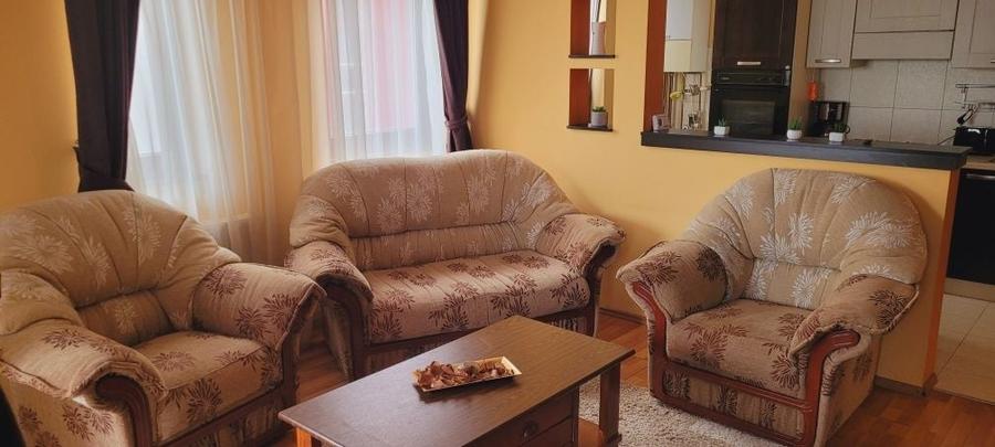 Apartament cu 2 camere decomandat în Rudicica