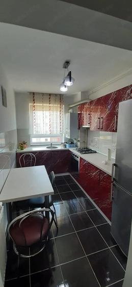 Garsonieră decomandată în Avantgarden