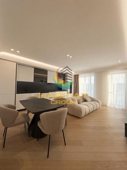 Vânzare Apartament 3 camere| Cortina 126 PIPERA  | Erou Iancu Nicolae - 3