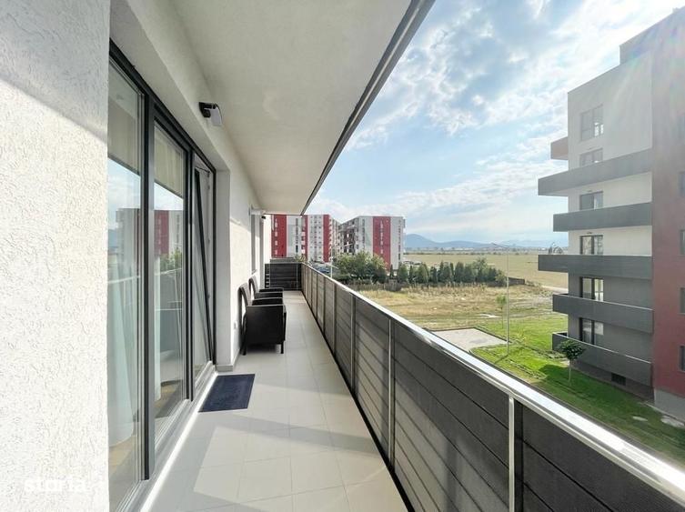 De inchiriat apartament de 2 camere si parcare subterana in Avantgarde - 3