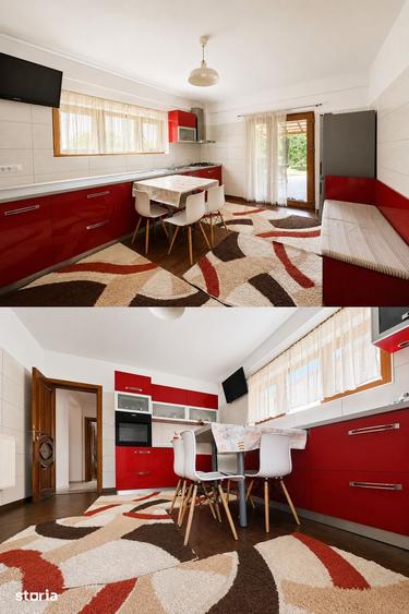 Casă cu 8 camere cu Teren 466 Mp în Central