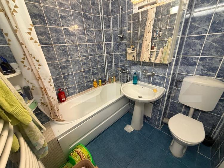 Apartament 4 camere deco, 2 bai, 82 mp, lift nou, parcare primarie zona Mănăștur - 17