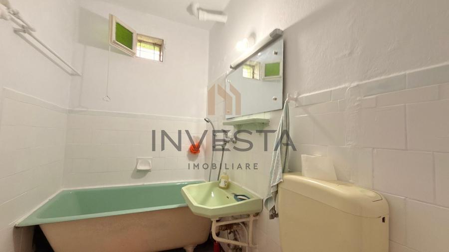 Apartament cu 2 camere, Zona Semicentrala langa Piata Abator - 4