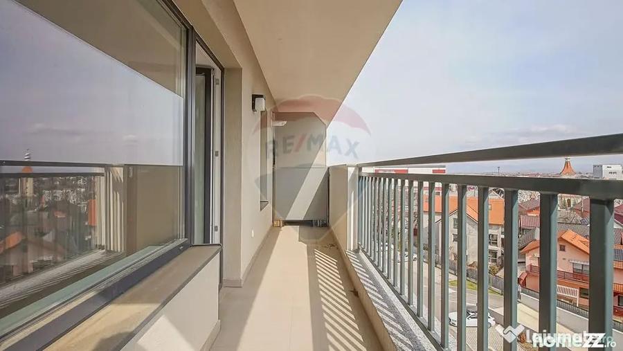 Apartament cu 2 camere semidecomandat în Sud
