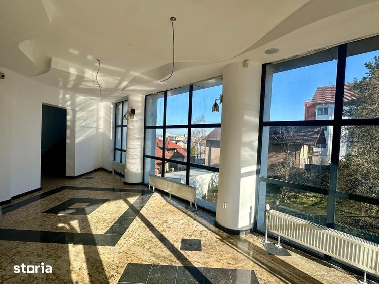 Spațiu comercial, de 1,080 mp, în Banat