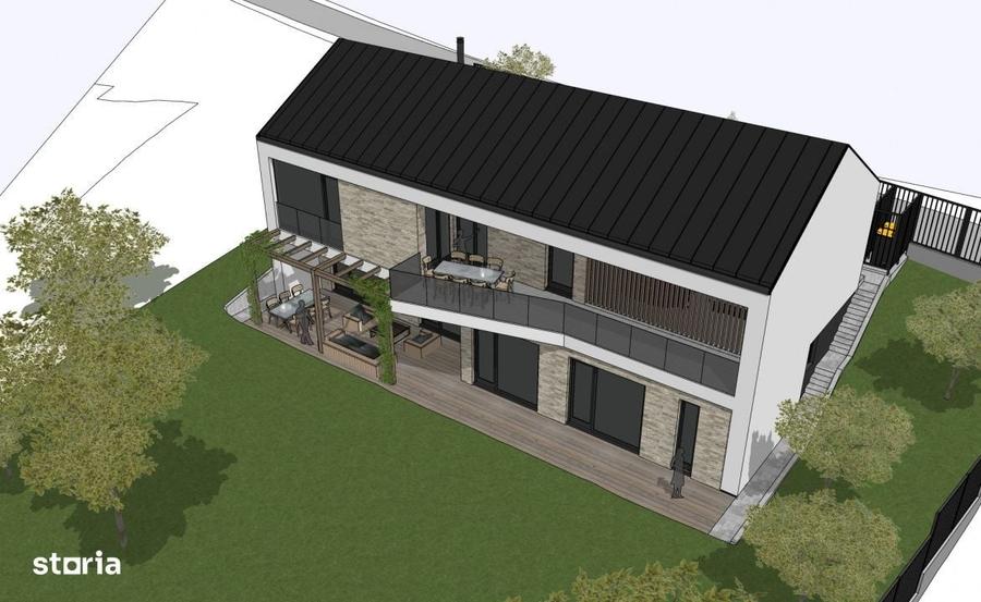 Teren 950 mp, Autorizatie de construire valabila 2027, FELEACU - 1