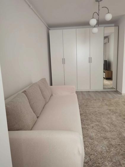 Apartament cu 2 camere decomandat, mobilat în Theodor Pallady