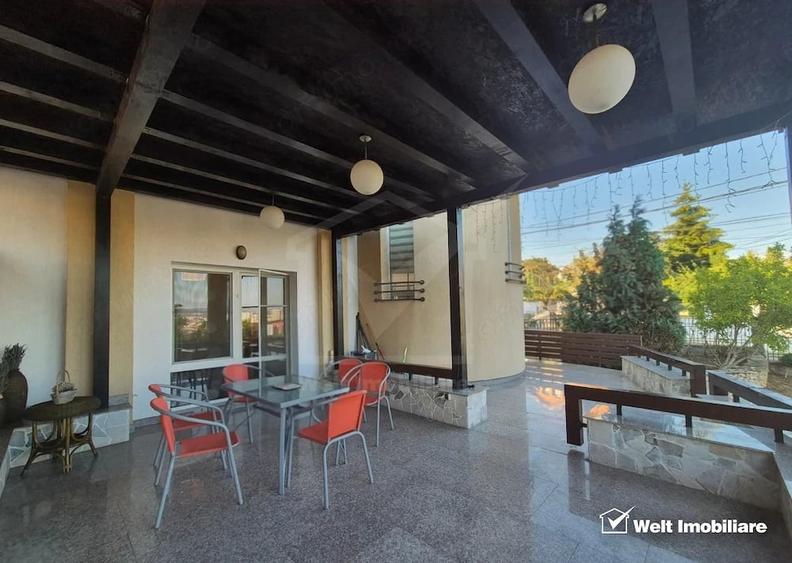 Casă cu 1 camere cu Teren 620 Mp în Dâmbul Rotund