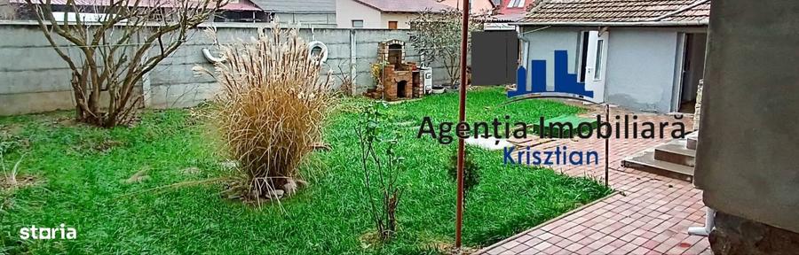 Casă cu 3 camere decomandat cu Teren 360 Mp în Burdea