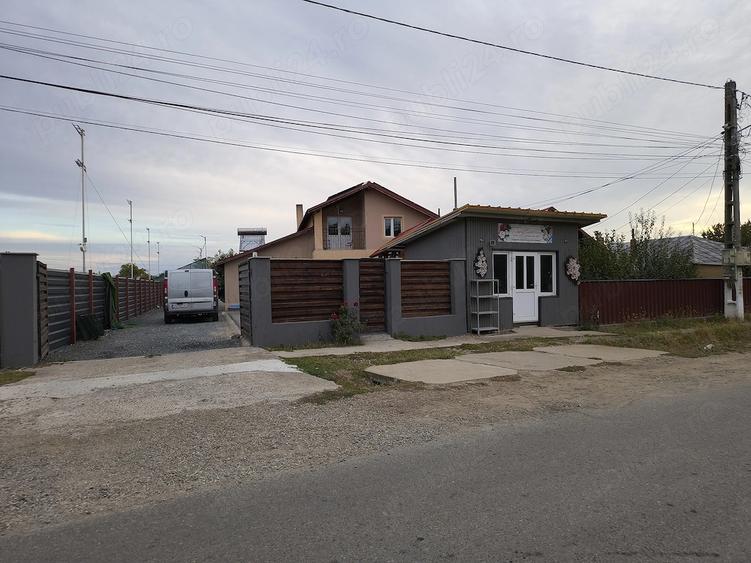 Casă cu Teren 1000 Mp în Gugești