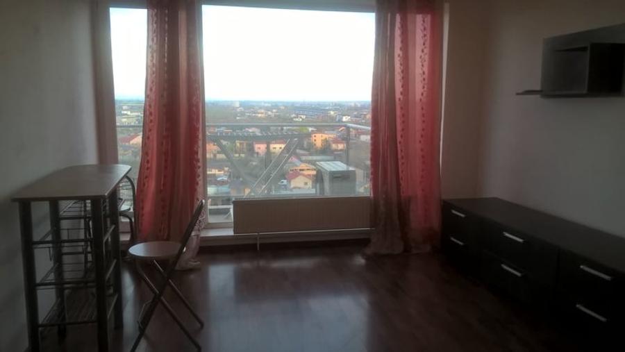 Garsonieră decomandată în Liviu Rebreanu