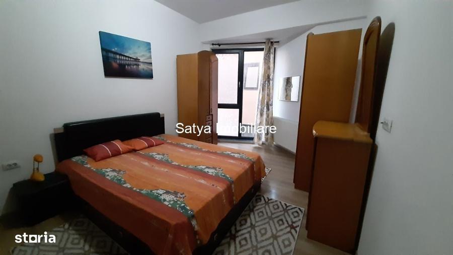 Apartament cu 2 camere decomandat în Tomis Plus