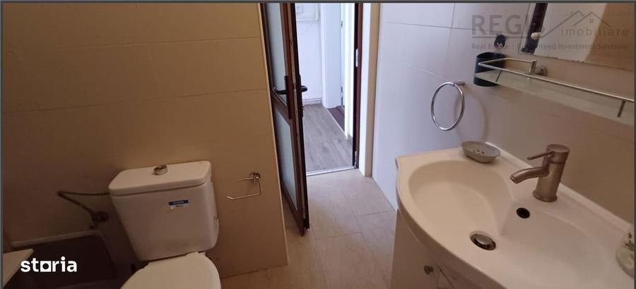 Apartament cu 2 camere, mobilat în Centrul Civic