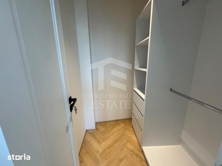 Voluntari - Craiovei 2 Camere Lux 1/1 36 mp Bloc 2025 Prima Inchiriere - 5
