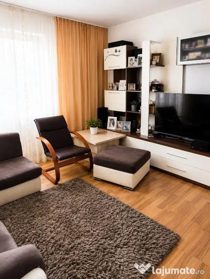 Apartament 2 camere, etaj 2/2, mobilat, utilat, Avram Iancu! - 7