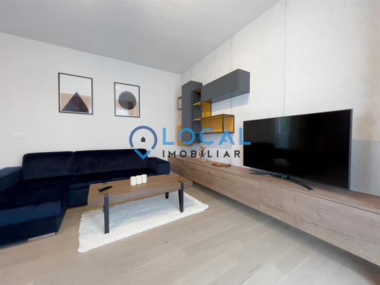 Apartament cu 3 camere semidecomandat, mobilat în Mărăști