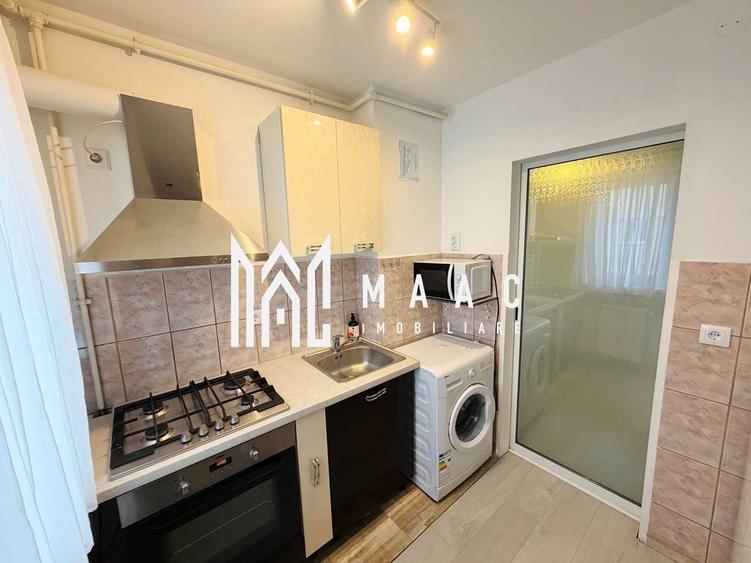 Apartament cu 3 camere decomandat, mobilat în Ștrand