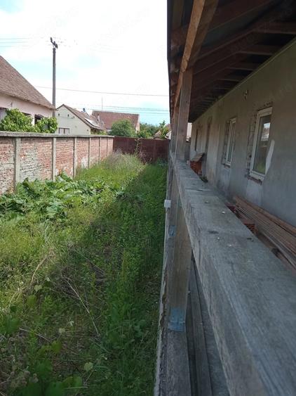 Casă cu 3 camere cu Teren 1440 Mp în Zăbrani