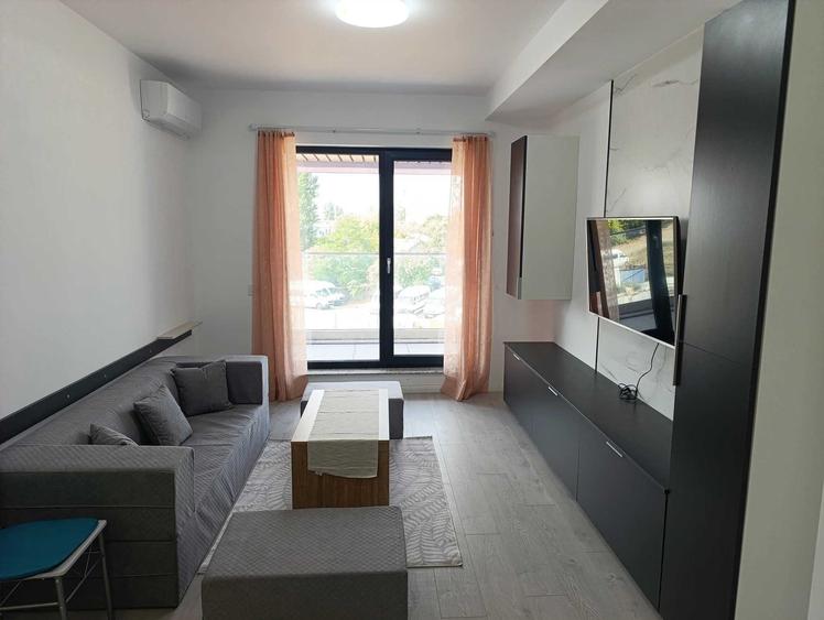 Garsonieră decomandată în Viilor